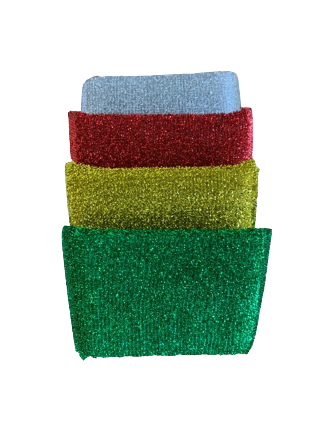 Esponja Multicolor por 4