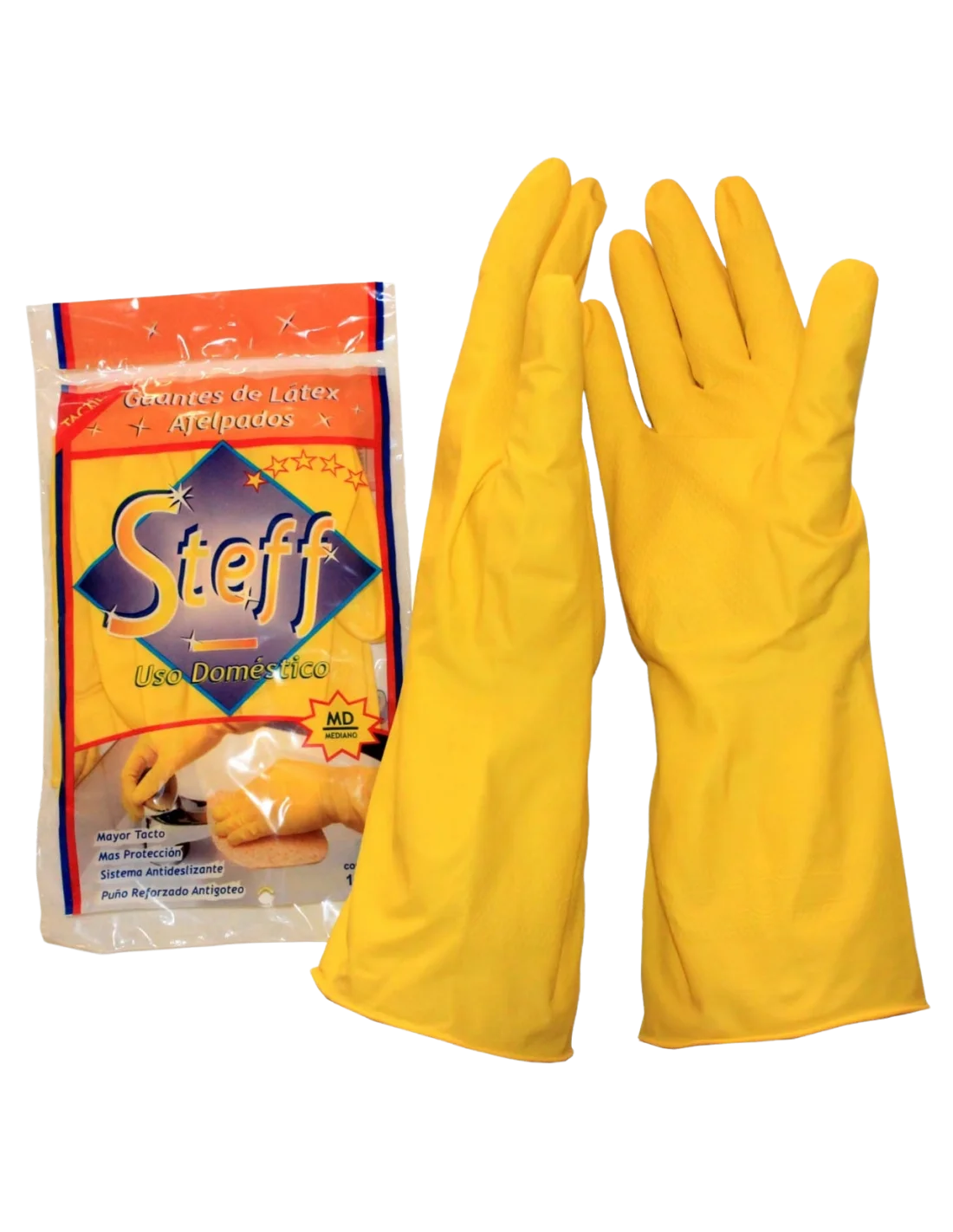 Guante S afelpados steff s/m/l - Steff