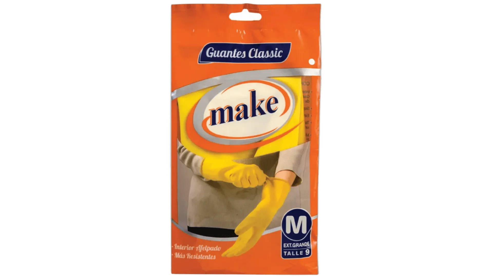 Guante Make p, m, g y xg - Make