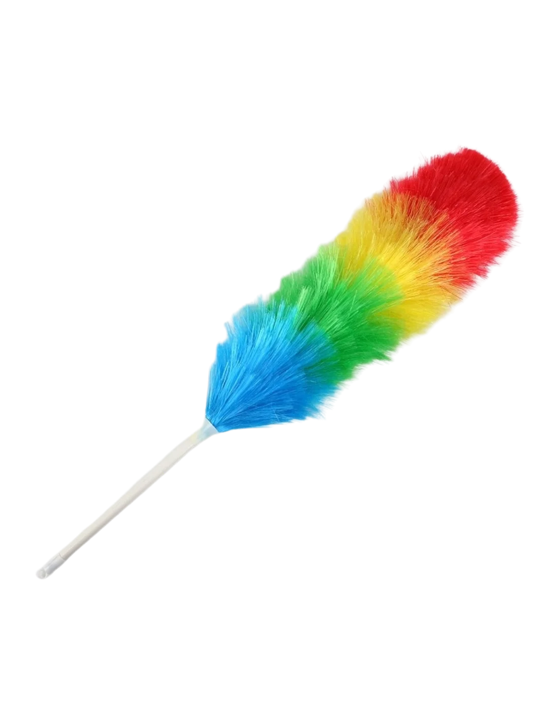 Plumero económico colores