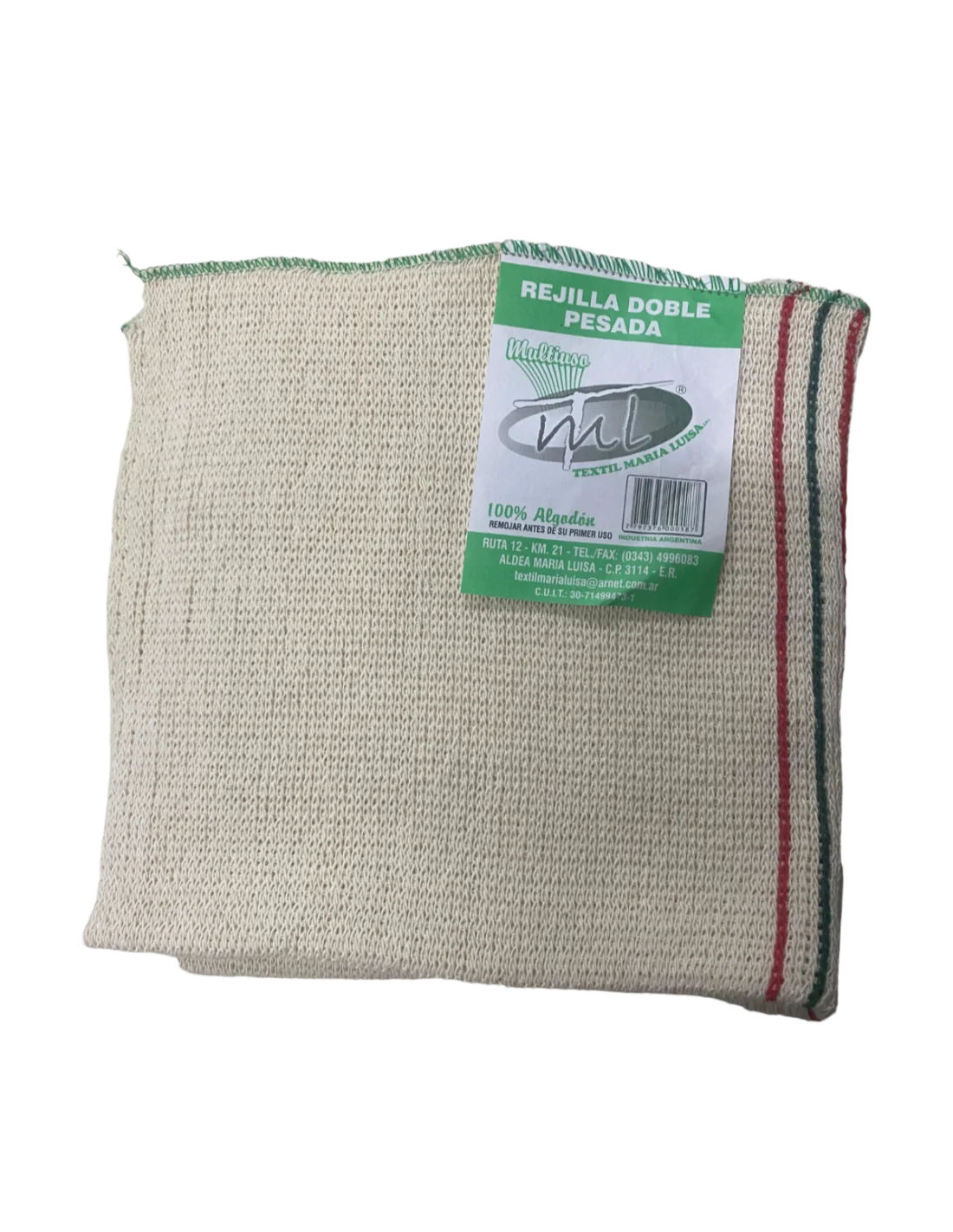 Rejilla Doble ML 40 por 45cm