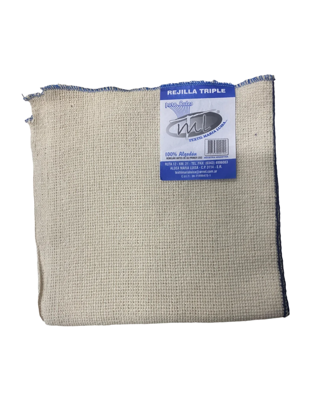 Rejilla Triple María Luisa 45 por 50cm