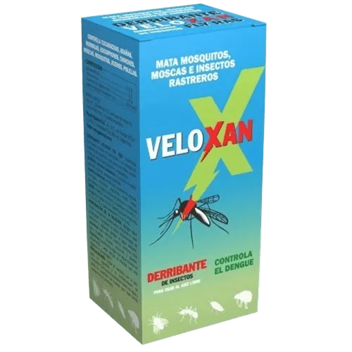 Derribante VeloXAN Fly Ras Deltametrina 60cc