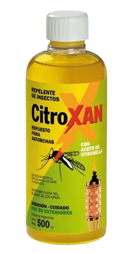 CitroXAN 500cc repuesto para antorchas