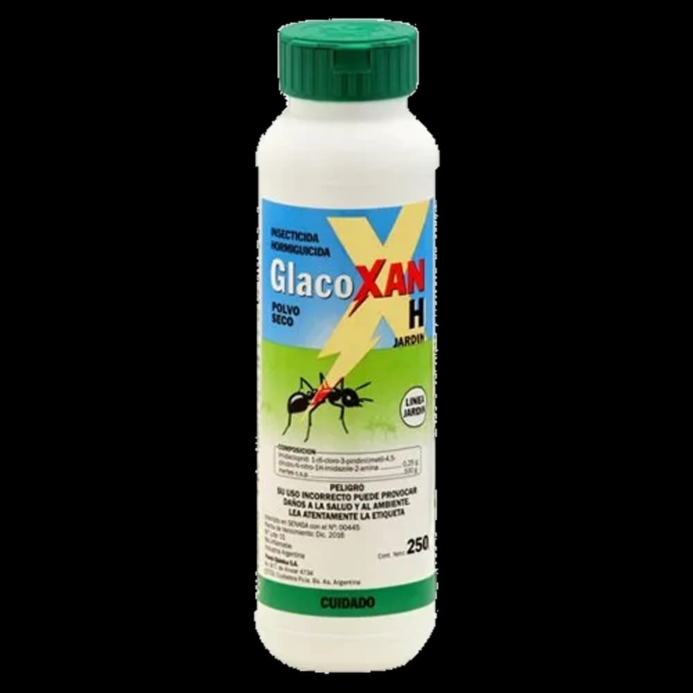 Hormiguicida en Polvo GlacoXAN H 250 g | VeloXAN