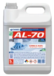 Thames 5 Litros alcohol sanitizante 70%