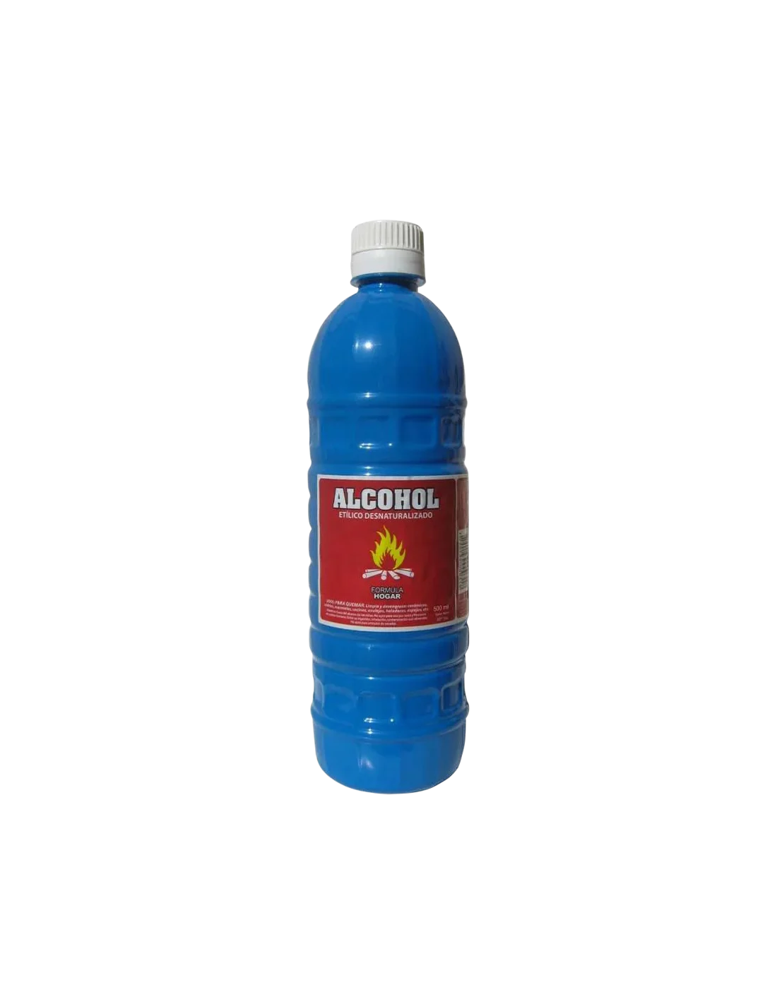 Alcohol de quemar 1L