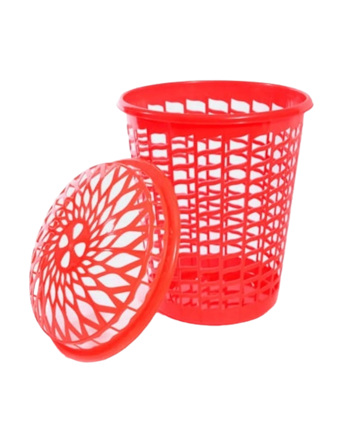 Canasto De ropa calado premium - Colores