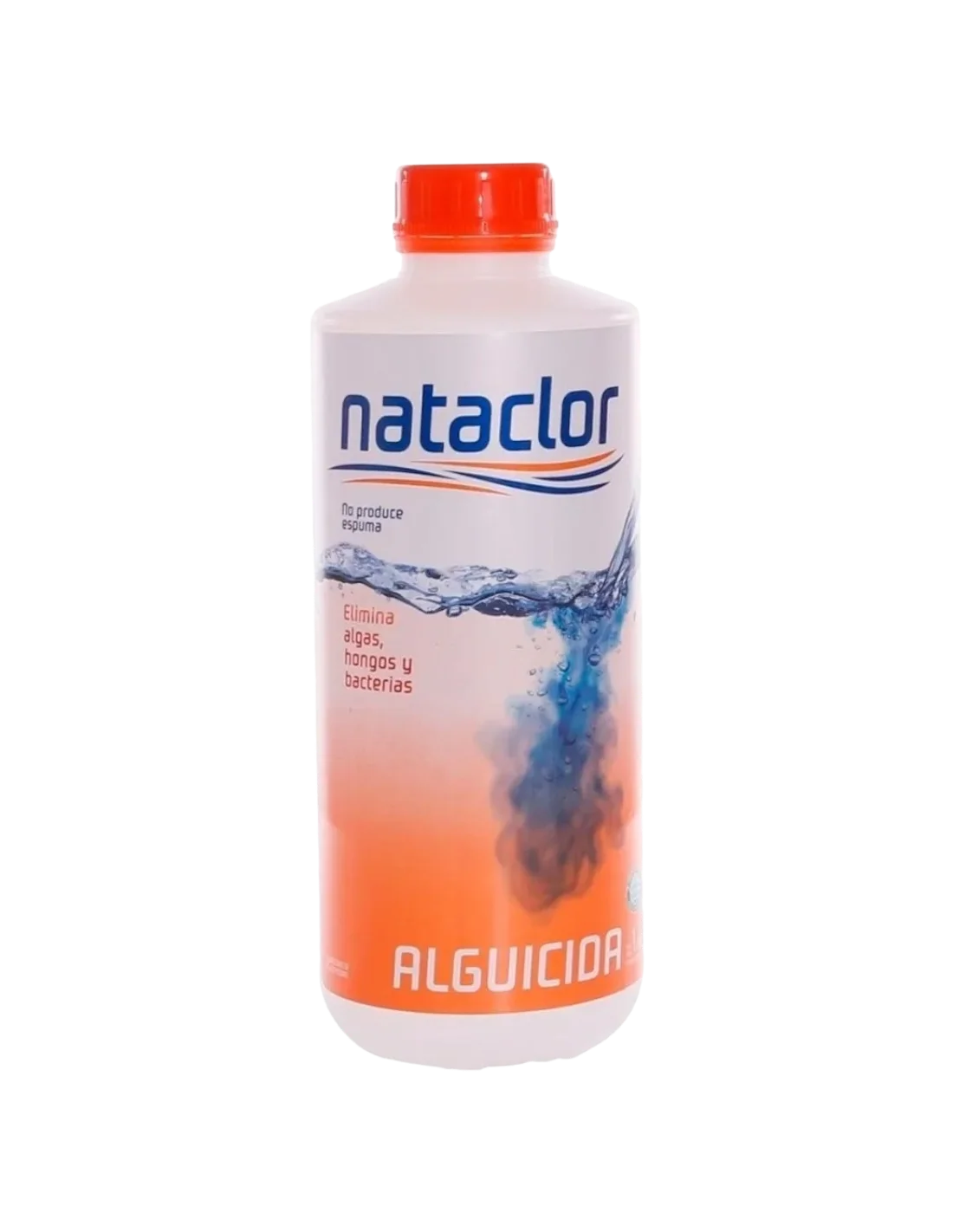 Alguicida Nataclor 1Lt. - Nataclor