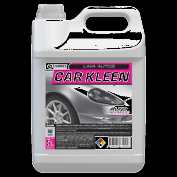 Shampoo Automotor Car Kleen Thames 5 Litros | Concentrado 1:100