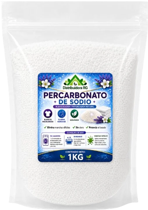 Percarbonato de sodio RG 1 kg