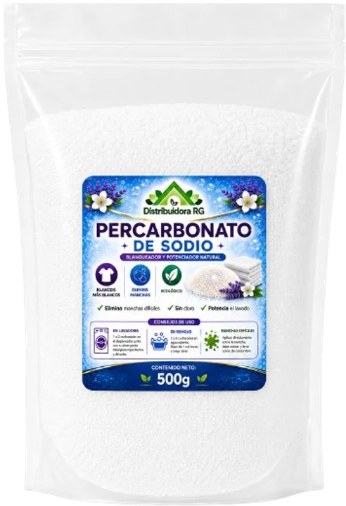 Percarbonato de sodio RG 500 g