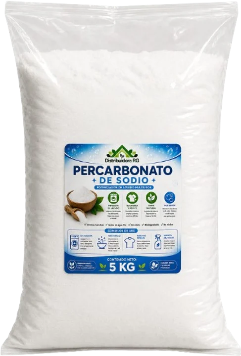 Percarbonato de sodio RG 5 kg
