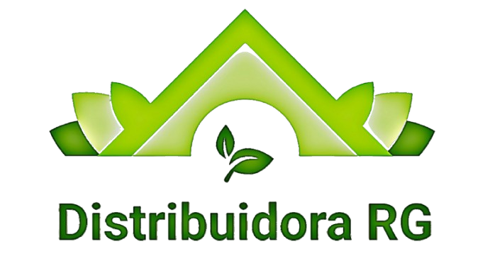 RG Distribuidora Logo
