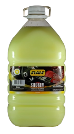 Silicrem RAN cremosa Perfumada 5 Litros - RAN