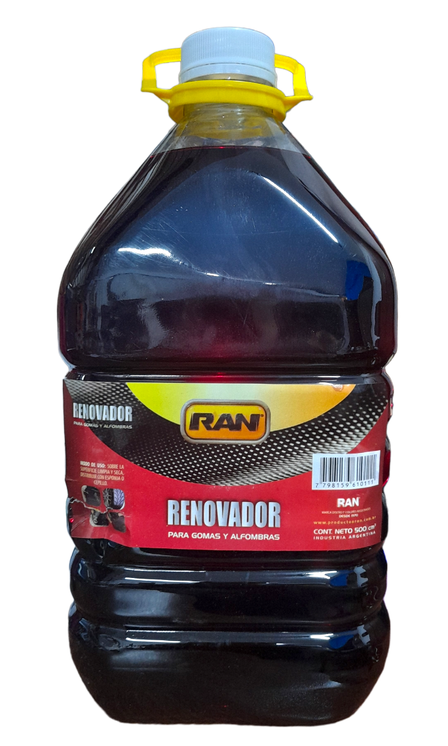 Renovador de Gomas RAN 5 L