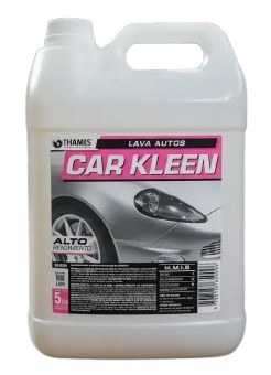 Shampoo Car Kleen 5 L