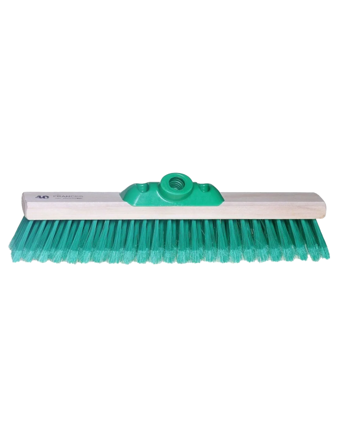 Escobillón Francés Plastico 60cm - Cariño
