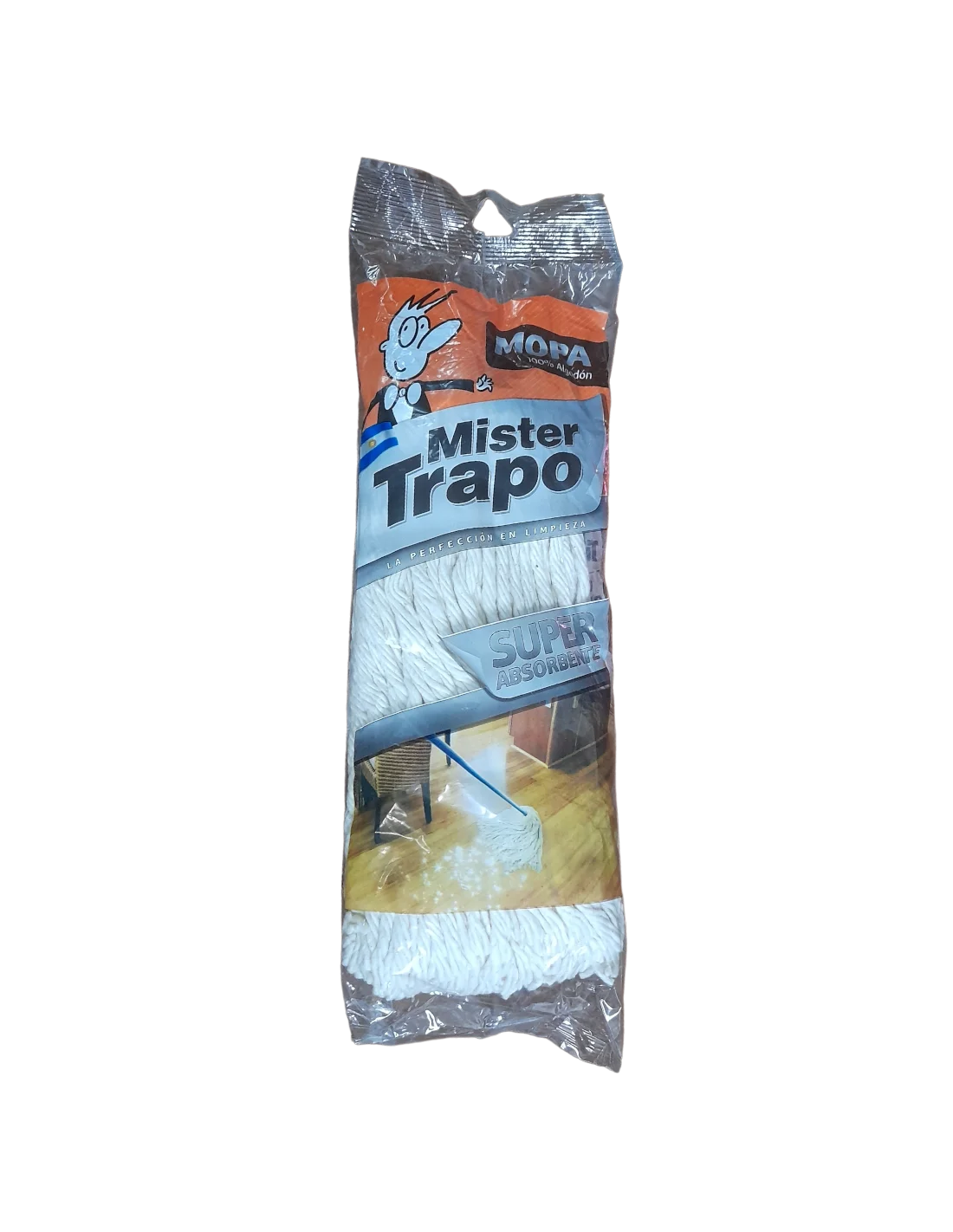 Mopa Mr. trapo algodon xl - Mr. Trapo