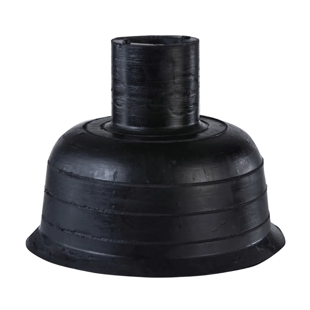 Sopapa de Goma Negra SUPY
