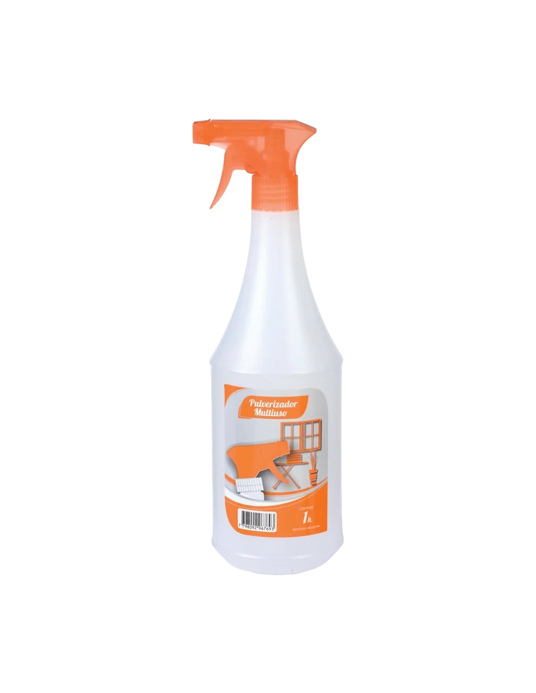 Pulverizador multiuso 750cc - Make