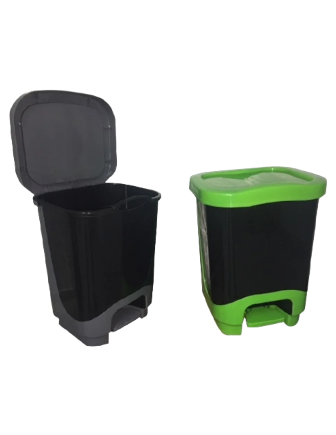 Cesto Pedal Color 15 Litros - Gavaplast