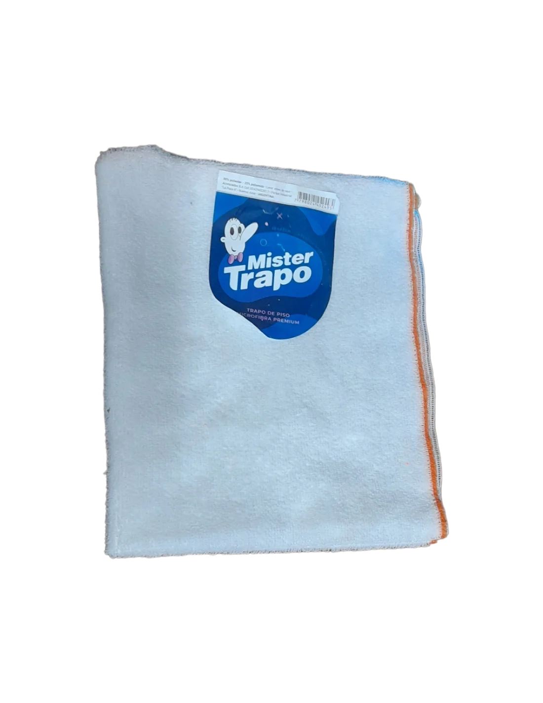 Paño Microfibra Mr. trapo 50 por 60cm
