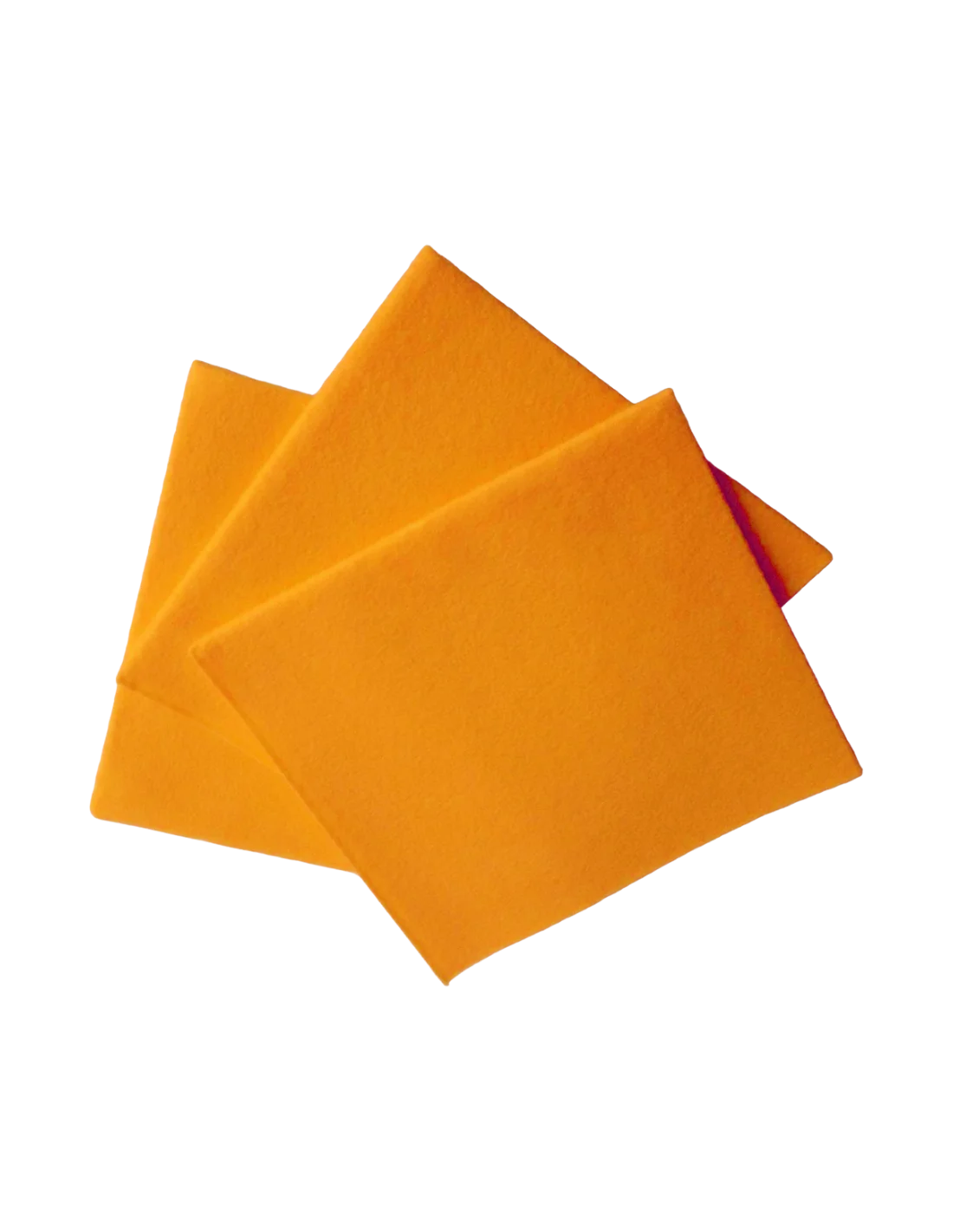 Paño Multiuso Naranja 38 por 40