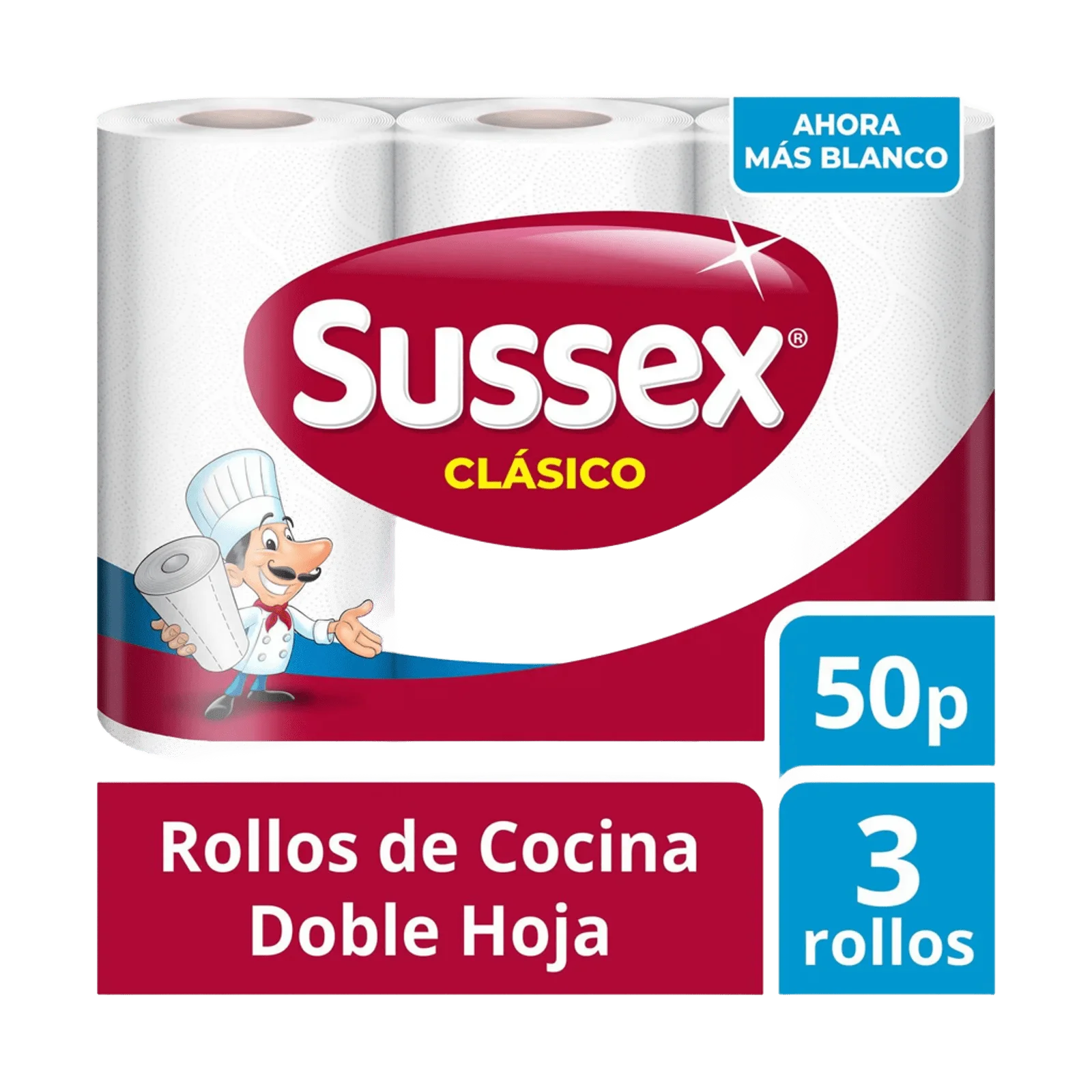 Rollo de cocina Sussex