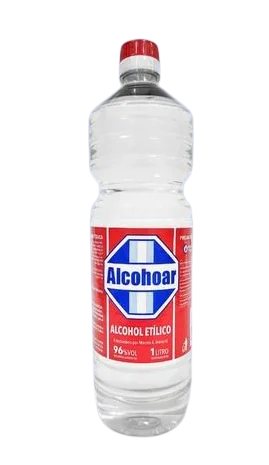 Alcohol 96% 1L.