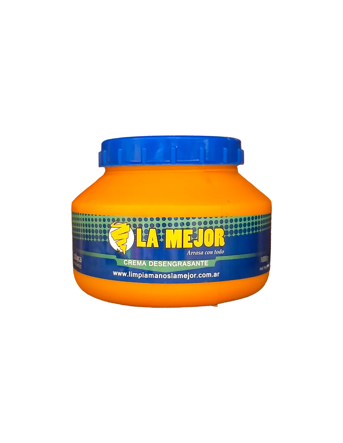 Crema Desengrasante 1kg