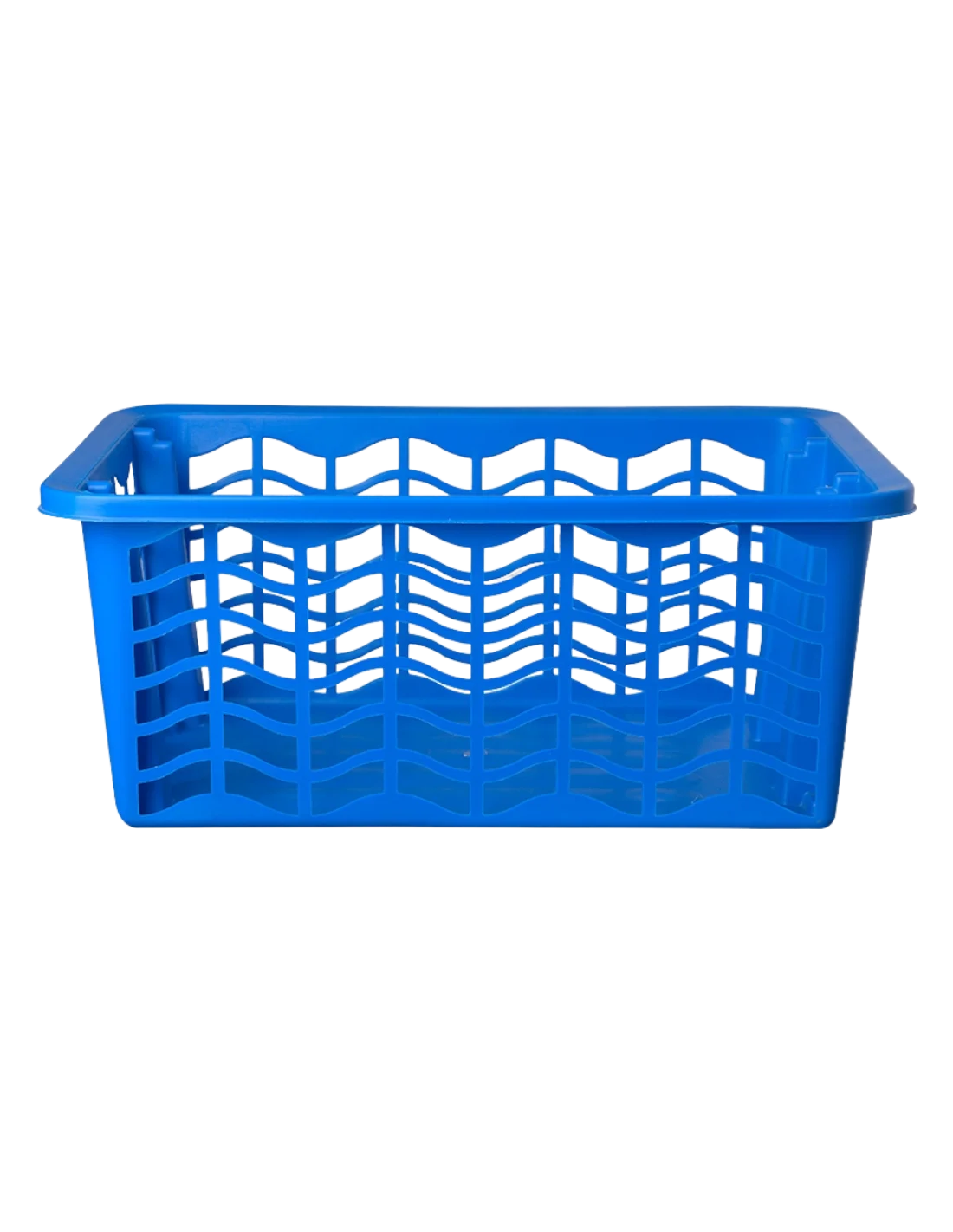Canasto Multiuso rectangular - Gemplast