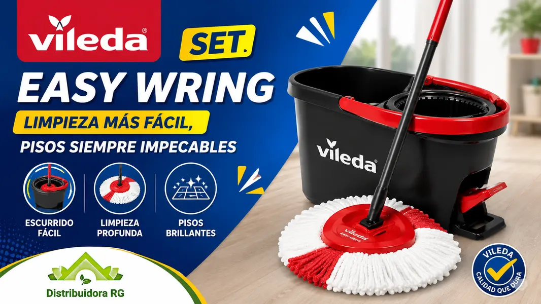 Set Easy Wring Vileda