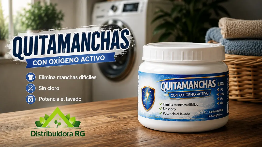 Quitamanchas Pro